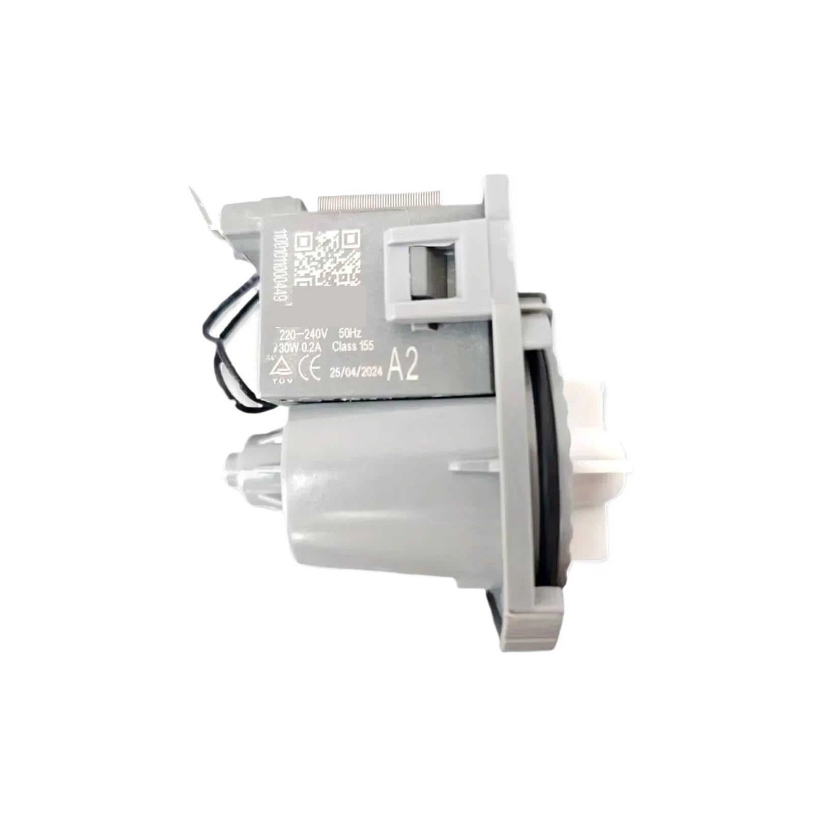 Musm One Color Fudi 1718C 11001011000449 220-240V 50Hz 30W 0.2A Universal Dishwasher Drain Pump，Compatible For Samsung