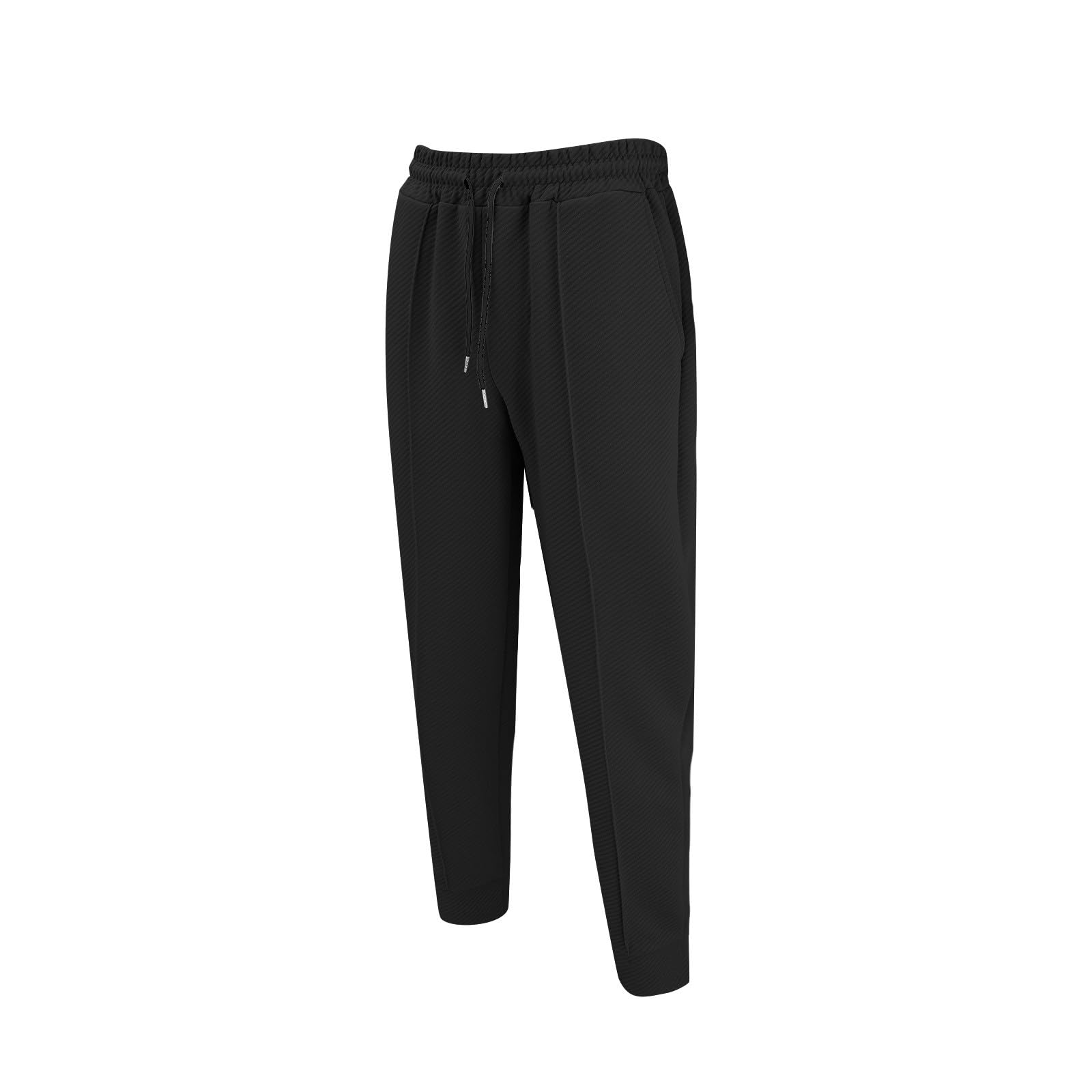 Generisch Tuta da uomo per il tempo libero, set da 2 pezzi, giacca da allenamento Chino con pantaloni lunghi Chino, set elegante e alla moda, per uomini e lounge