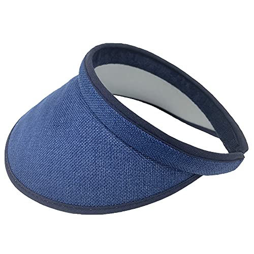 Sombrero visera clip verano mujer protección UV miniatura 4