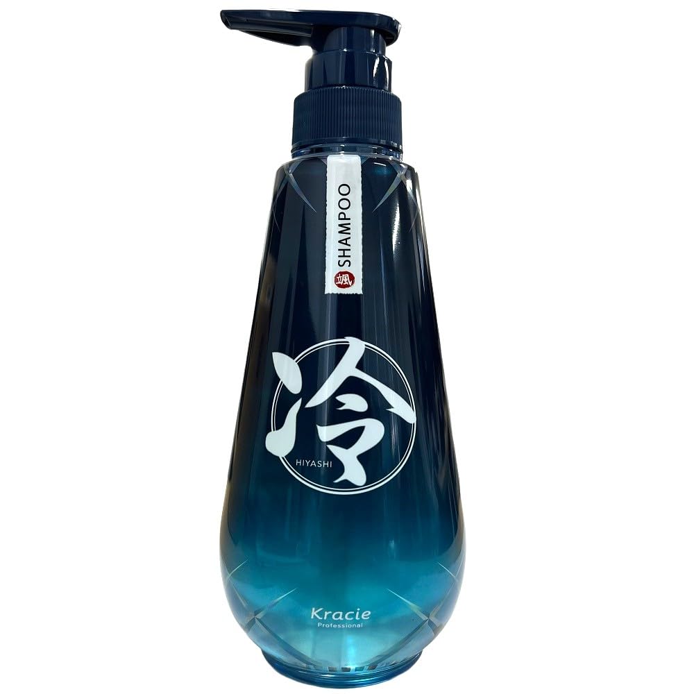 Amazon | Kracie クラシエ 冷シャンプー 500ml | Kracie | シャンプー 通販