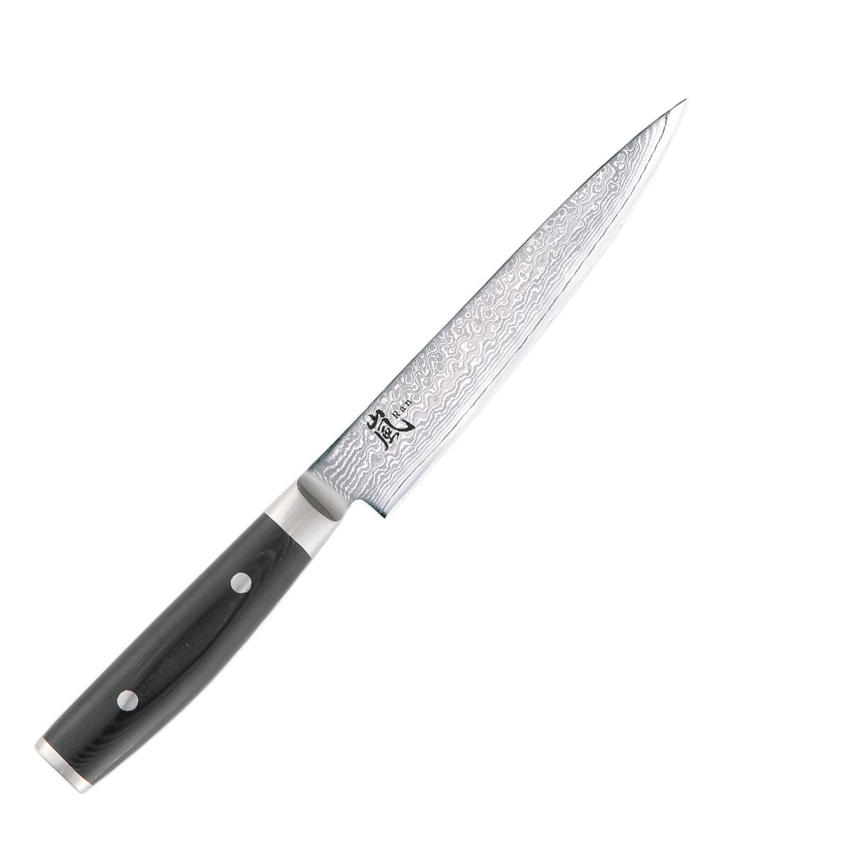 Yaxell RAN Damast Messer Filetiermesser 18cm