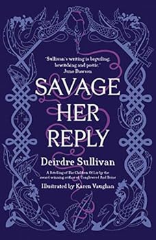 Hardcover Savage Her Reply Book