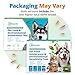 5Strands Pet Food Intolerance & Environmental Sensitivity Test, at Home Gut Health Test for Dogs & Cats, 857 Items Tested, Pet Health Check, Results in 4 Days, for All Ages and Breeds