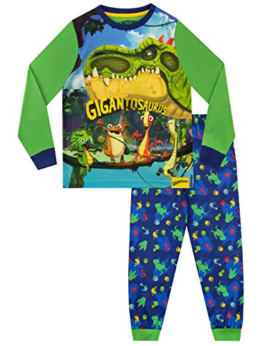 Gigantosaurus Pijamas para Niños Dinosaurio Multicolor 6-7 Años