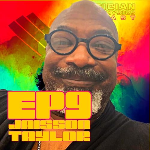 Musician Metaphysics Podcast : Episode 9 - Jaisson Taylor