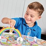 Orchard Toys Unicorn Fun! - 3 in 1 Educational Board Games for 4+ Year Olds - Unicorn Gifts for Girls and Boys - Number and Counting Games for Kids - Age 4-8 Years - 2-4 Players - Image 9