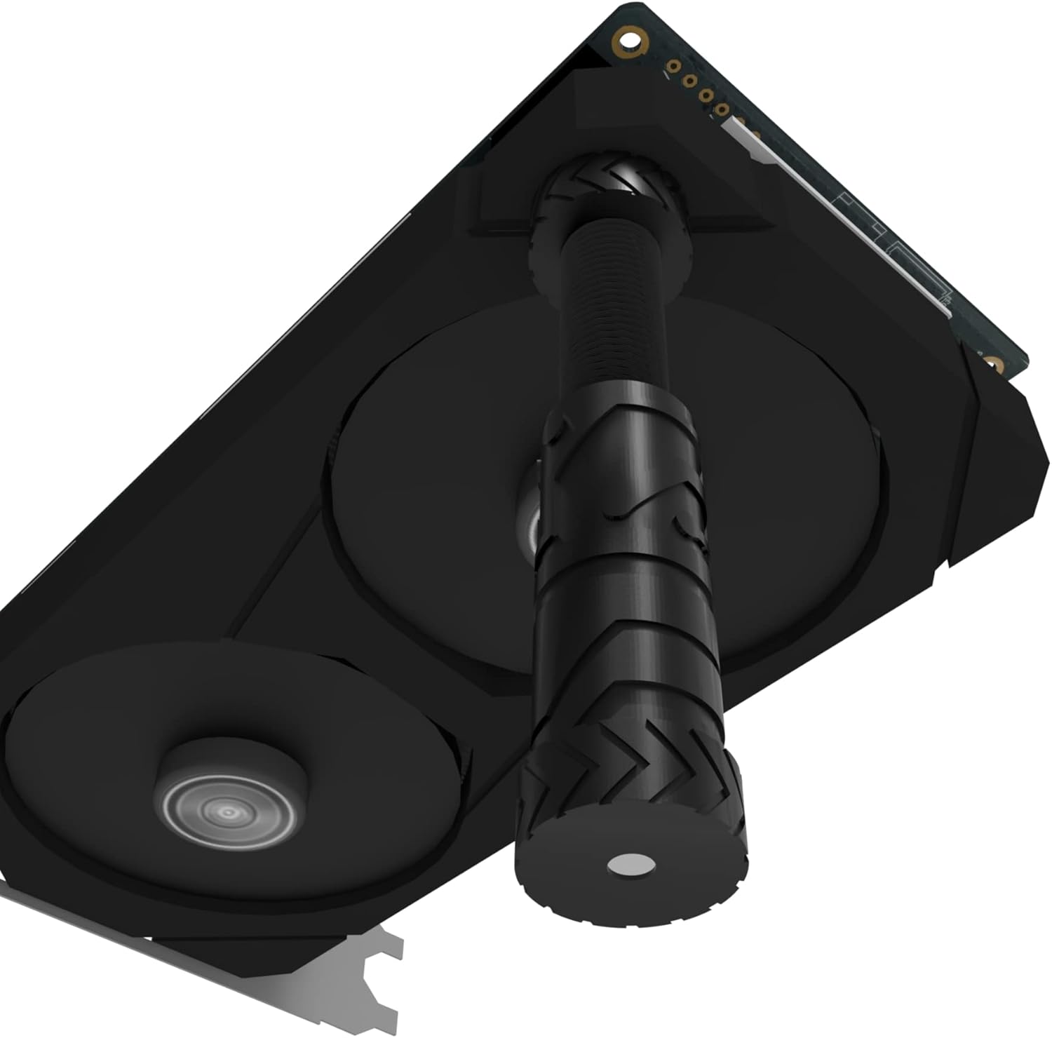 Suporte Vertical De Placa De Video: Review Após 7 Dias de Uso