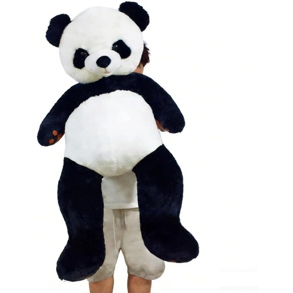 Pojawiające się magiczne sztuczki pandy 120 cm wysokości magiczna panda pojawiająca się z pustej produkcji magia iluzje sceniczne sztuczki rekwizyty
