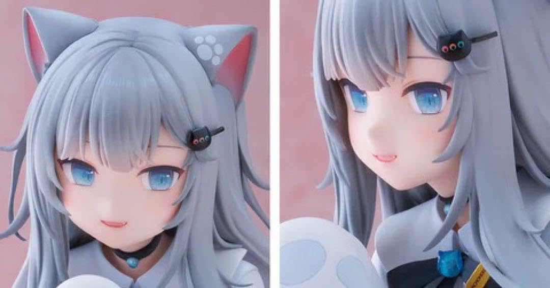 Amazon | Nachoneko 1 7スケールフィギュア 甘城なつき F NE なちょ猫