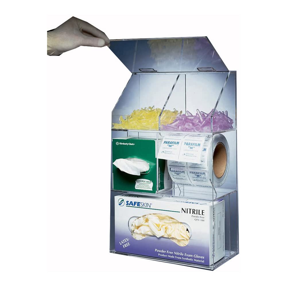 Heathrow HS234523 Workstation Storage Bin