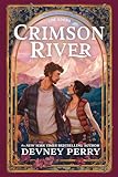 Crimson River: A Small Town Suspense Romance (The Edens)