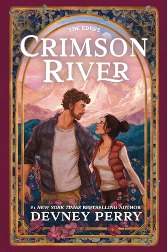 Crimson River: A Small Town Suspense Romance