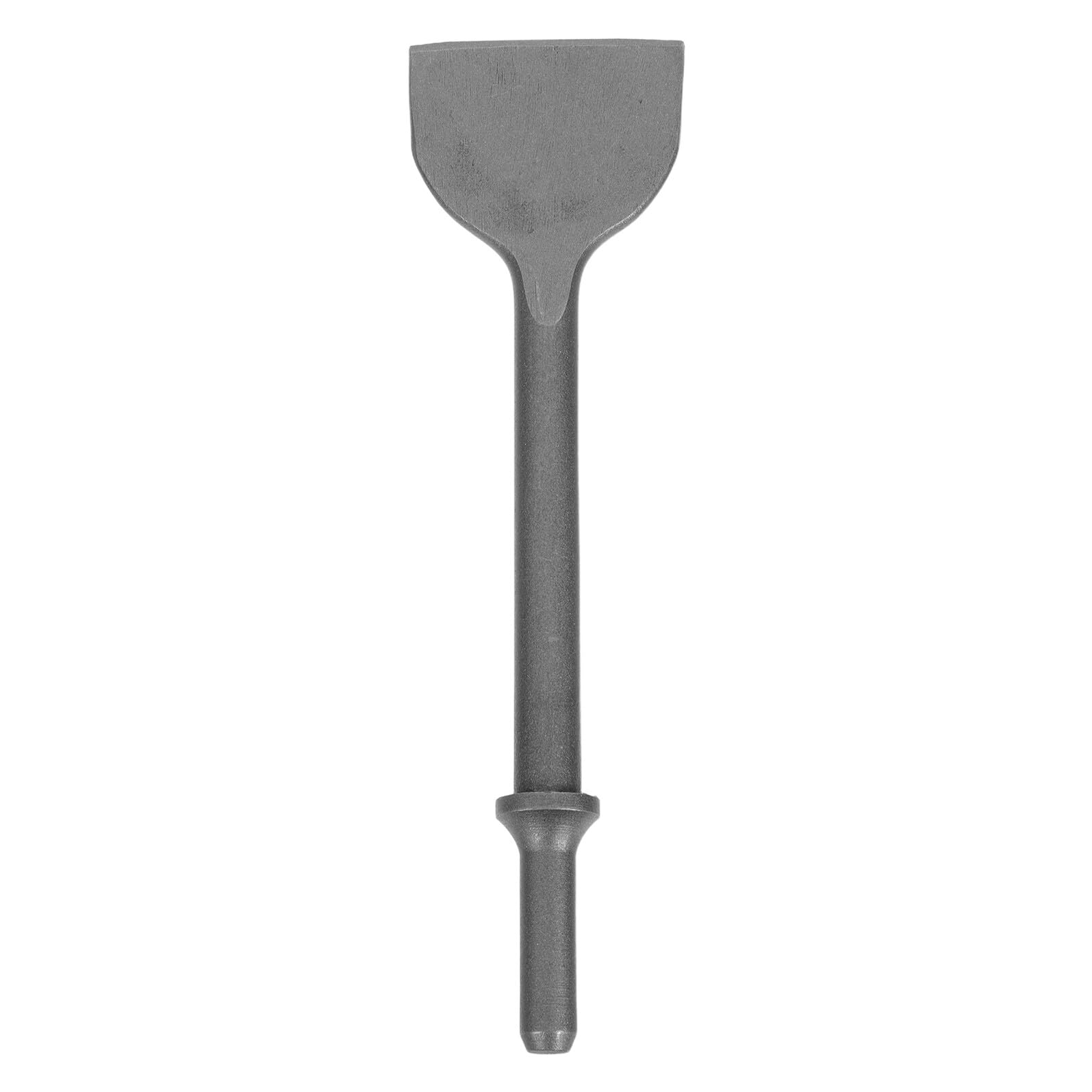 Burin plat pneumatique pour marteau à air comprimé, embout long en matériau haute performance, ciseau précis pour béton et réparation automobile