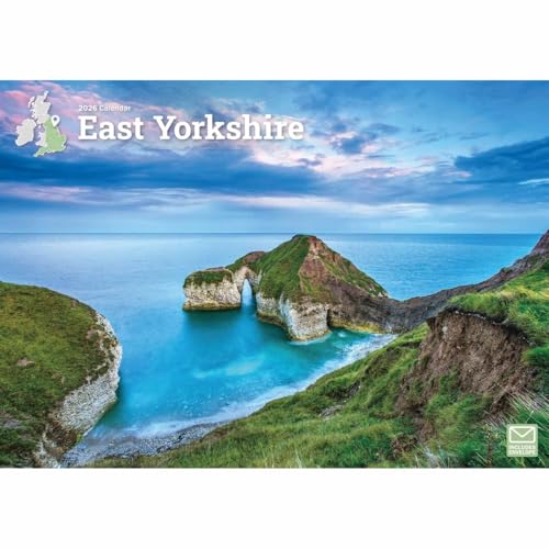 Carousel Worldwide, East Yorkshire 2026 A4 Wall Calendar