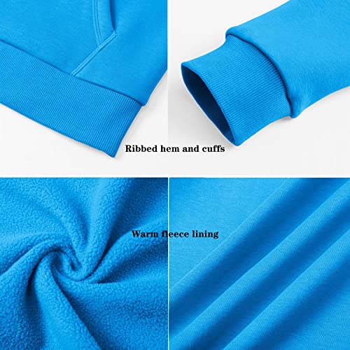 Magcomsen Winter Coats Hooded Jackets For Women Winter Jackets Thick Fleece Jacket Crop Warm Sweatshirts Zipper Athletic Casual Jackets Multi-Pocket Sweatshirt #TOP5