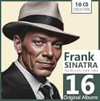 LP輸入BOX フランク・シナトラ［SINATRA］20枚セット　英文解説冊子付 LP輸入BOX フランク・シナトラ［SINATRA］20枚セット 英文解説