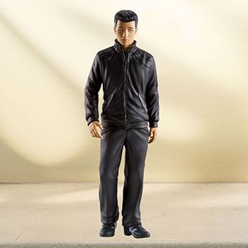 Amazon.co.jp: 【プライズ】ザ・ファブル 佐藤明 フィギュア