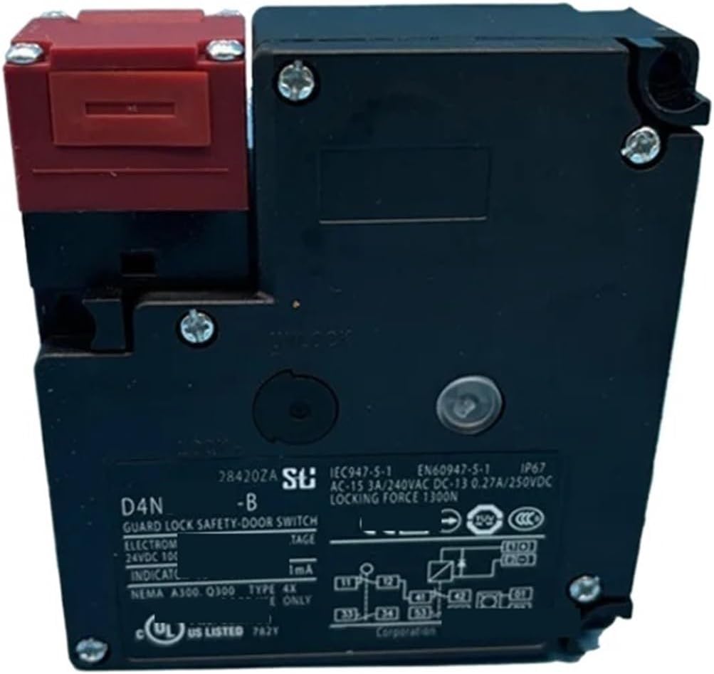 Safety Interlock Switch D4NL-4AFA-B/1AFA-B/2AFG-B/4DFA-B/1HFG-B4 Door Lock