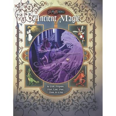 Ancient Magic