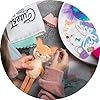 Craft-tastic – Make a Fox Friend Craft Kit – Learn to Make 1 Easy-to-Sew Stuffie with Clothes & Accessories #3