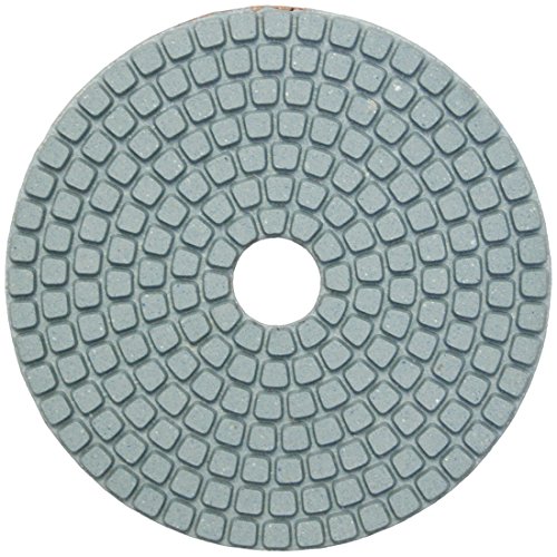 4 Inch Diamante Italia Wet Granite Polishing Pads - 1500 Grit