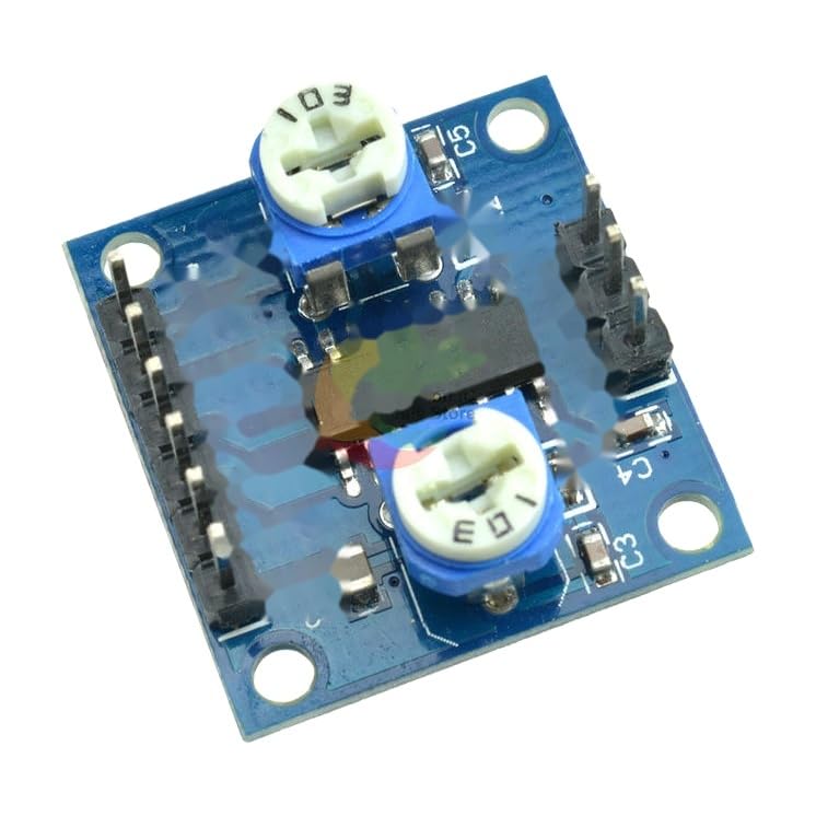 PAM8406 Digital Power Audio Board for Speakers with Volume Potentiometer 5Wx2 Stereo Amplificateur Placa DIY Kit image 4