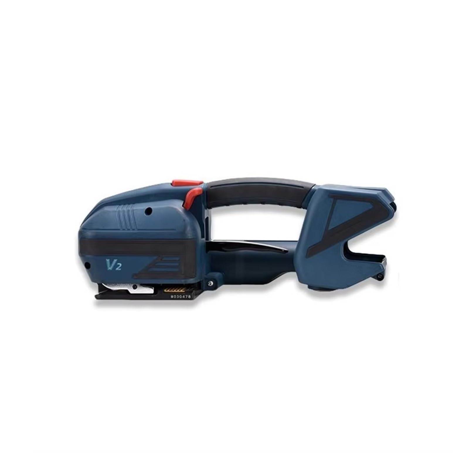 JVDDI V2 Electric Strapping Machine For 11-16mm PET/PP Strap Portable Packaging Tool Hot Melting Baler