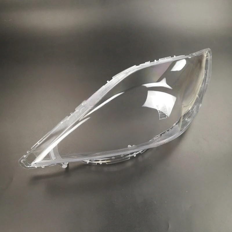 Coque de phare de voiture pour Mazda 5 2008 : lentille en verre haute durabilité