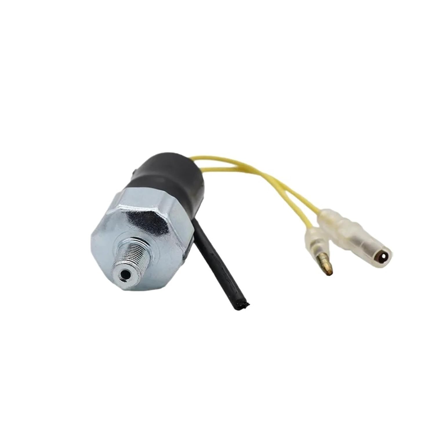 OE 1-82410160-1 Oil Pressure Switch Sensor 1824101601 Compatible with Isuzu 4BD1 6BD1 EX200-1 EX200-2 EX200-3 EX200-5 Excavator Parts Engine
