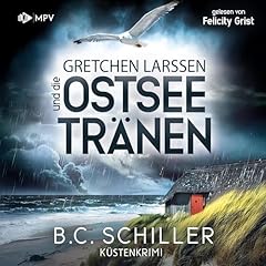 Couverture de Gretchen Larssen und die Ostseetr&auml;nen