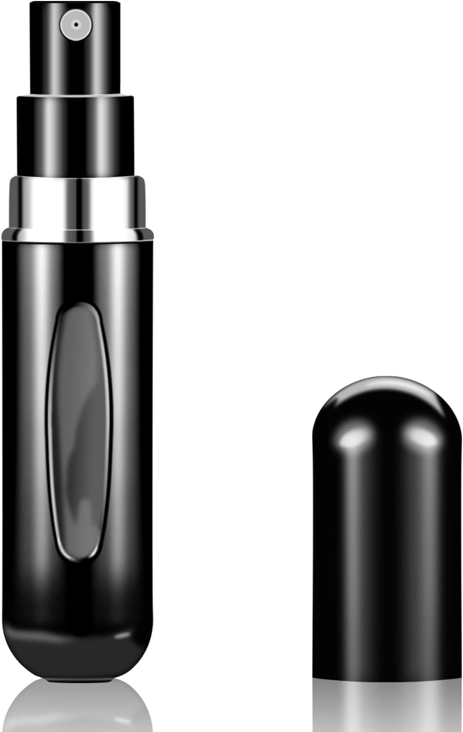Portable Mini Refillable Perfume Atomizer Bottle Refillable Perfume Spray, Atomizer Perfume Bottle, Scent Pump Case, Perfume Atomizer Refillable Travel (5 ml_2 Psc)-image-43