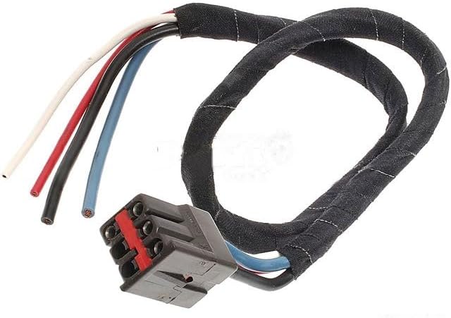 Trailer Brake Control Connector for 1997-2001 Dodge Ram 1500