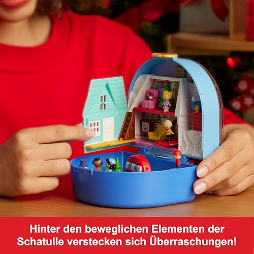 Polly Pocket x Peanuts Sammler-Schatulle – Ansicht 4
