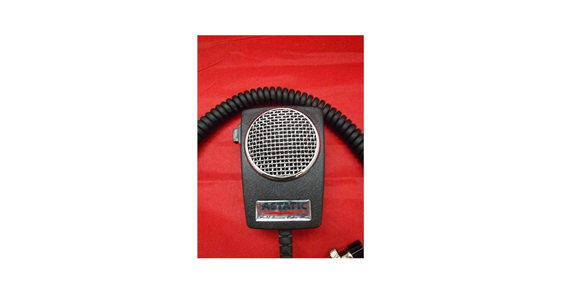 Amazon.com: ASTATIC D104M6B AMPLIFIED CERAMIC POWER 6 PIN