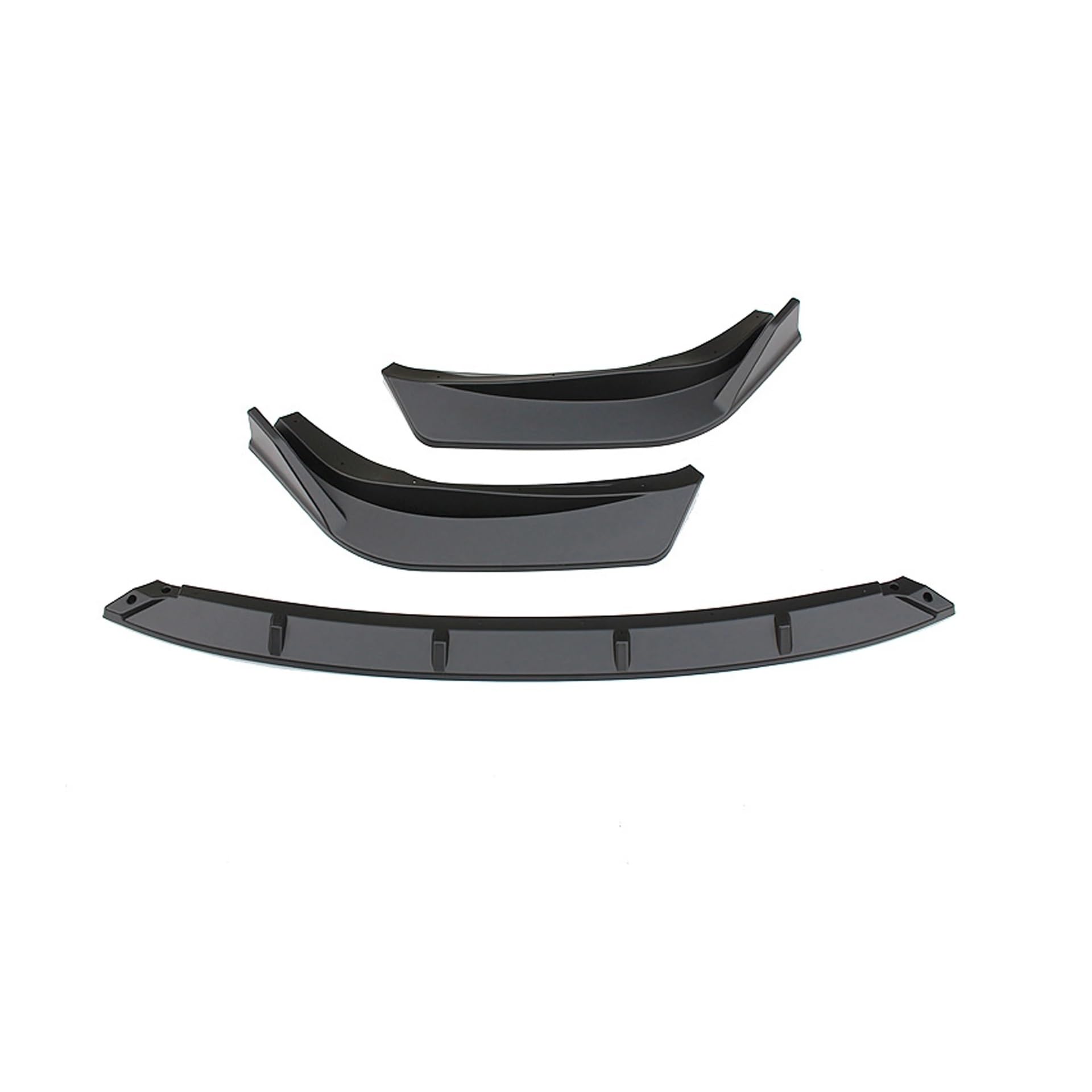 Przedni Zderzak Spoiler Kompatybilny z Lexus IS250 IS350 IS300 F 2014-2016