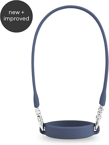 Miniatura 2 de Ryan & Rose Asa para Botella de Agua - Correa de Botella de Agua de Silicona, Portabotellas, Soporte con Correa Compatible con Accesorios de Copa