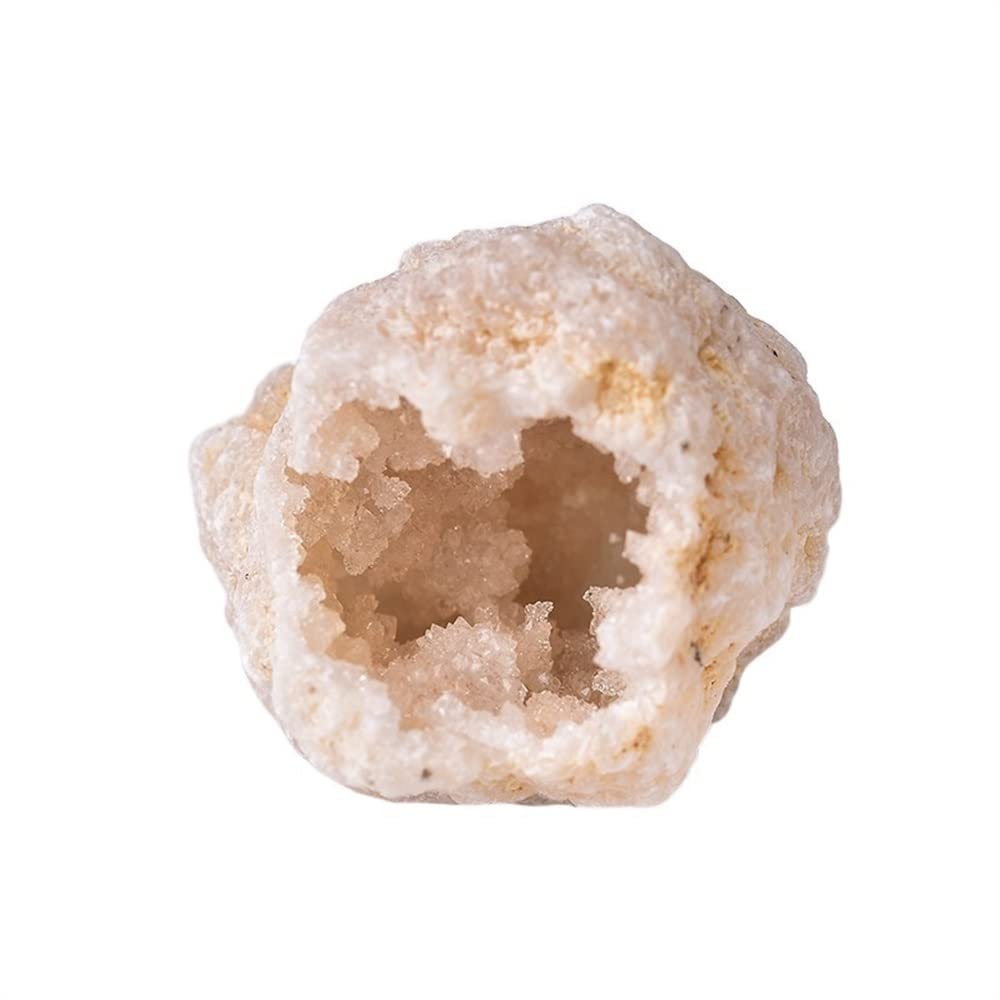 NHKSFBLQ 1PC Crystal Agate Geode Crystal Cluster Raw Crystals Rock Quartz Home Decoration Ornaments