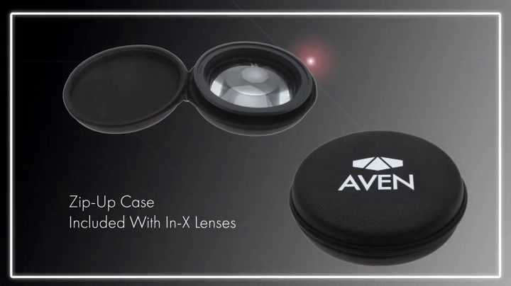 Aven 15 Diopter [4.75x] Interchangeable Lens for in-X Magnifying