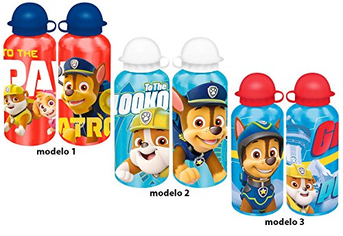 Paw Patrol, borraccia blu
