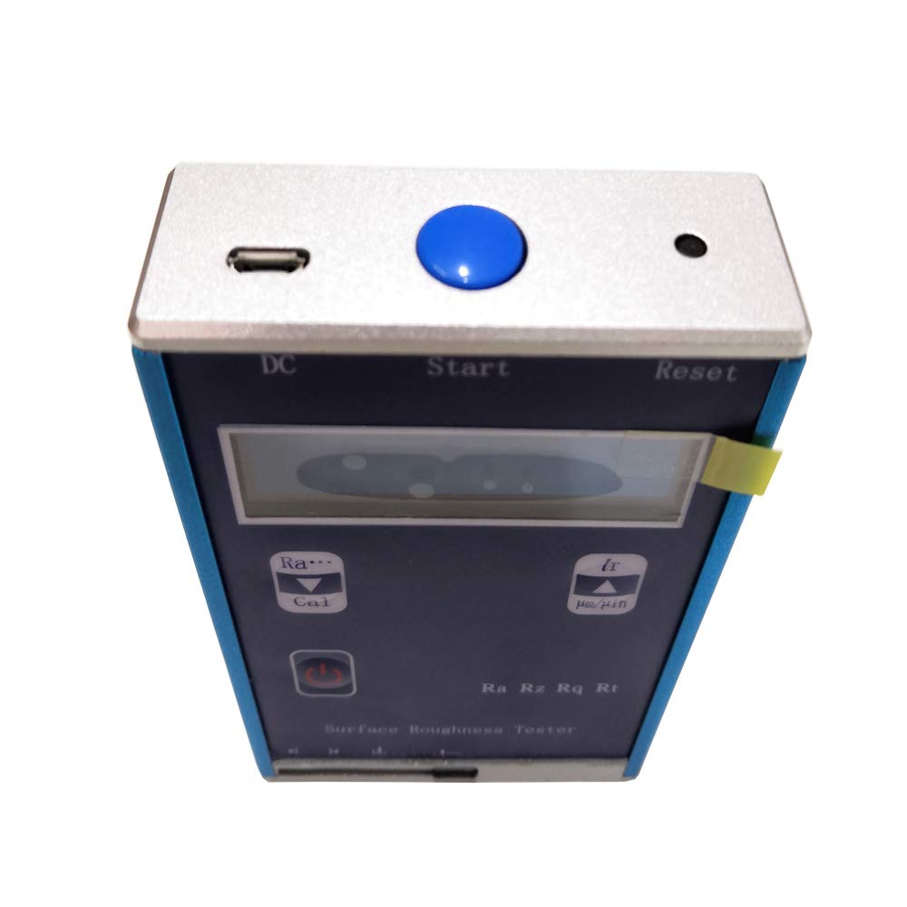 Buy Graigar KR110B Digital Surface Roughness Tester Ra, Rz, Rq, Rt