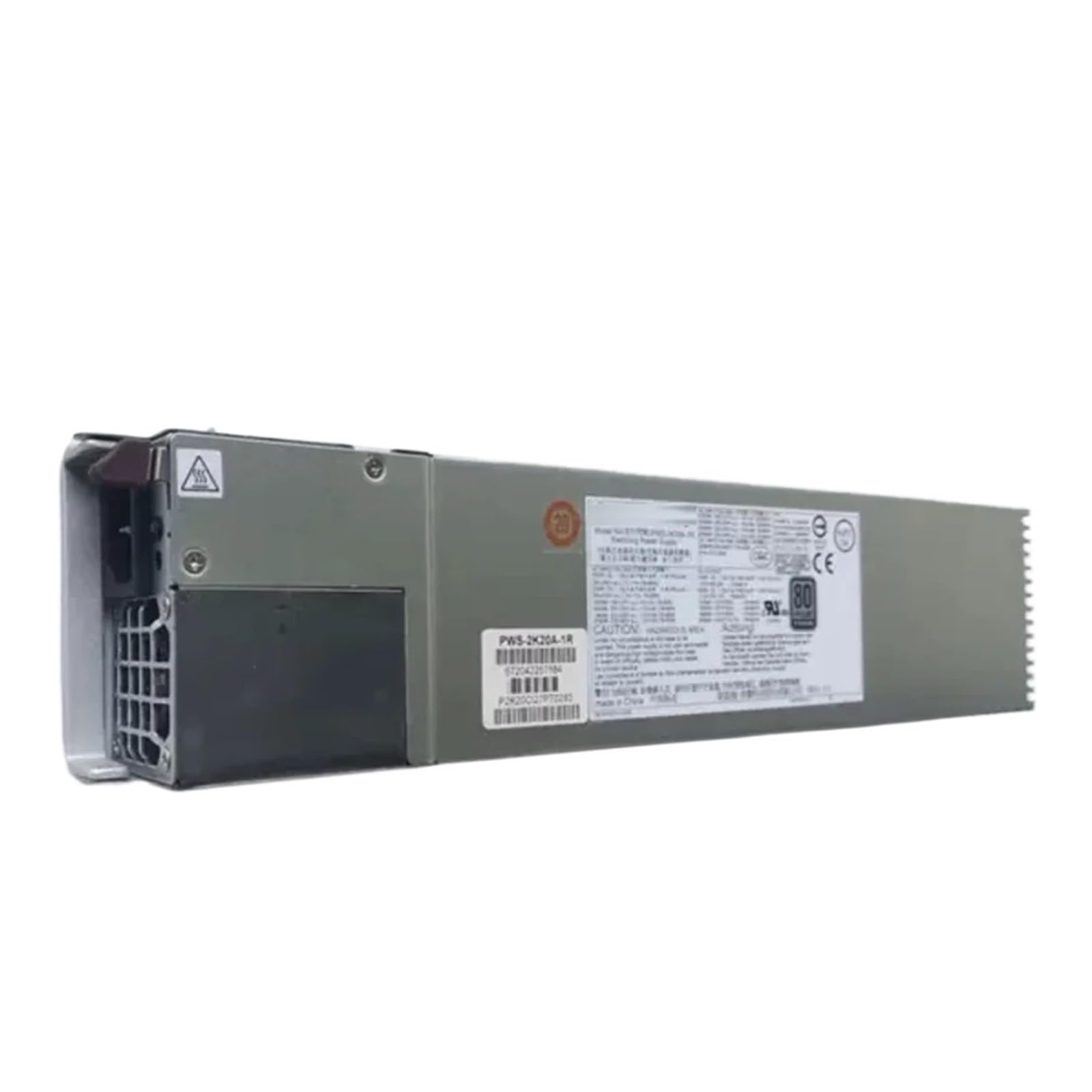 TPKMVGAP PWS-2K20A-1R 2000W 1U Power Supply