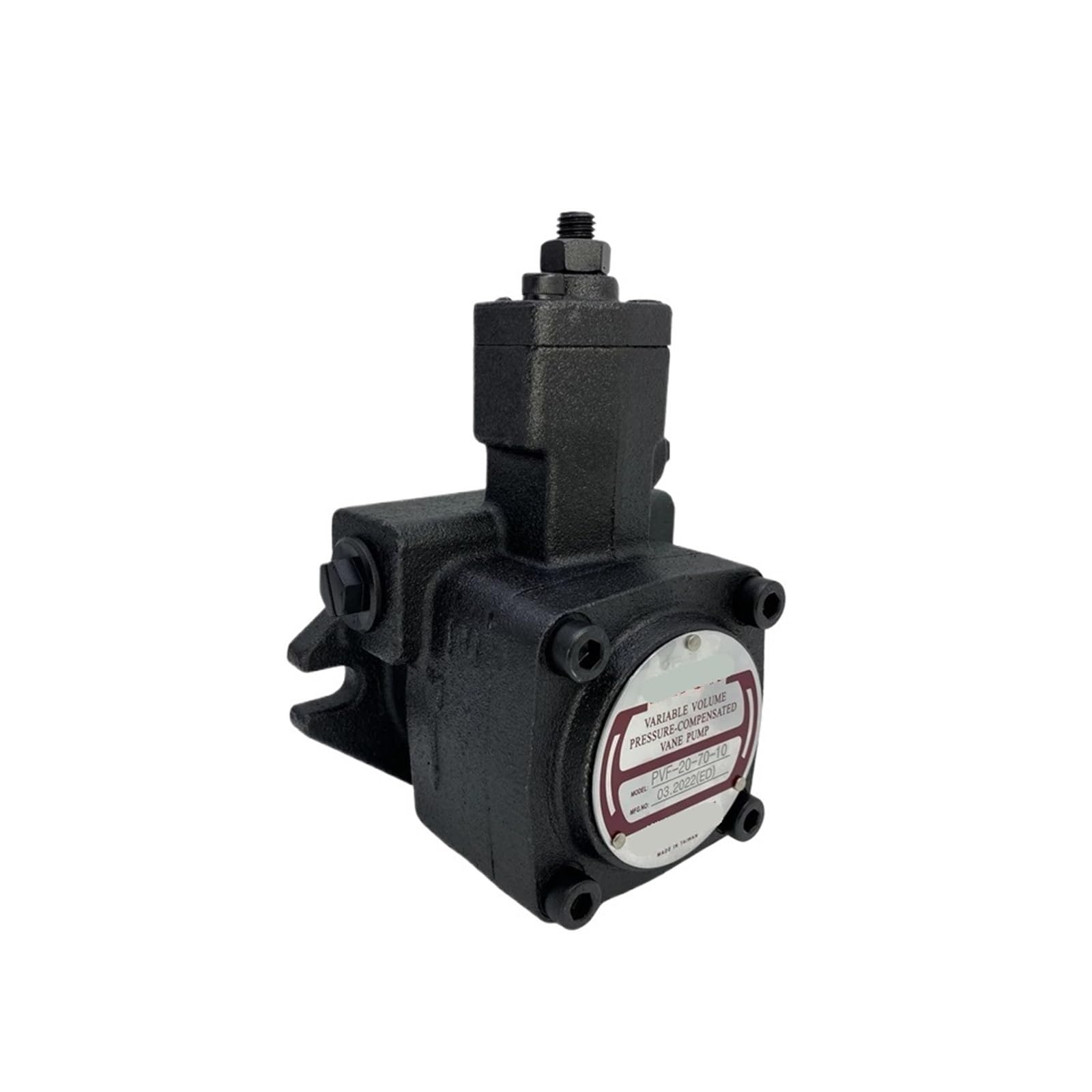 YMUGUEGH PVF-15-70-10S PVF-20-35-10S PVF-20-55-10S PVF-20-70-10S PVF-30-35-11S vane pump(PVF-20-70-10S)