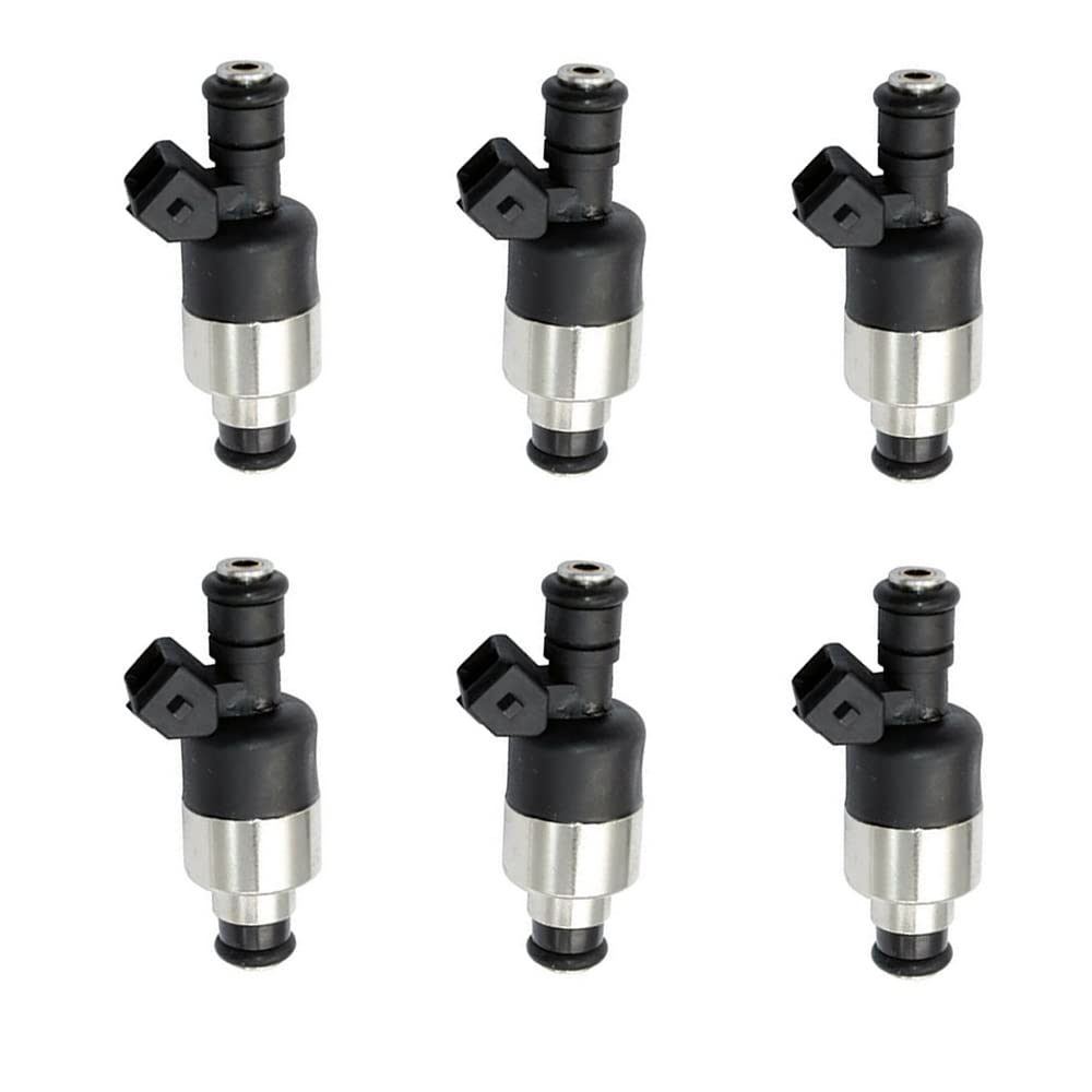 Amazon.com: MACHSWON Fuel Injector Set of 6, 2173385/19238109