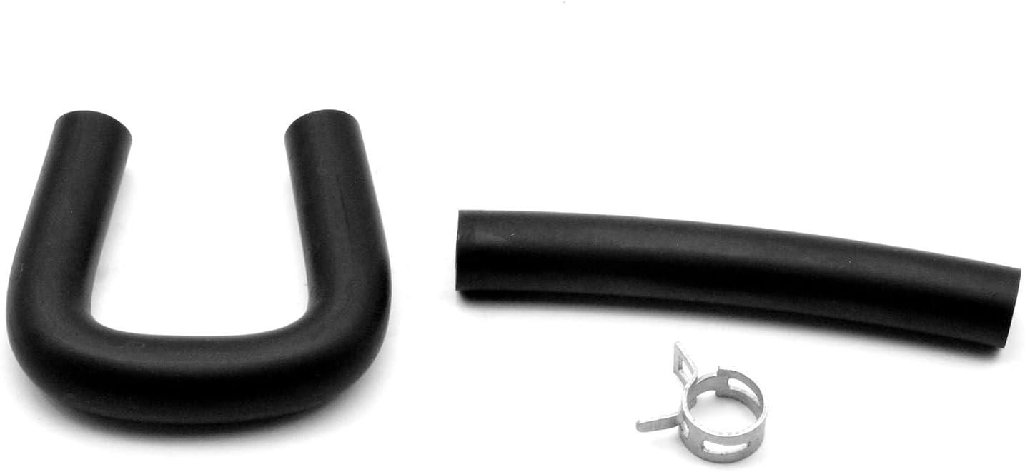 2 PCS Vacuum Air Hoses #3#4 Fit For Lexus IS300 2001 2002 2003 2004 2005 Vacuum Switching Valve Hoses 17343-46100 17344-46070