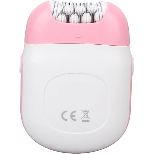 YOSOO Epilator for Women,Hair Removal Lady Shaver Cordless Epilator Face and Electric Foot File Women Cordless Depilator Hair Removal Kit for Face Leg Bikini Leg Arms Gifts for Women