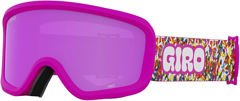 Giro Spur Kids Ski Helmet - Snowboard Helmet for Youth, Toddler, Boys & Girls