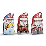 Kitkat Papa Noel Lata Conjunto de Chocolates - 132.7 g