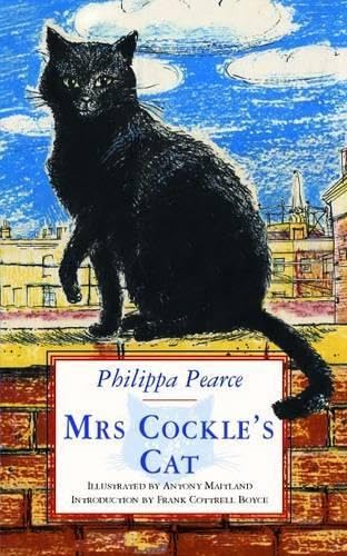 Mrs Cockle's Cat by Pearce, Philippa (2009) Paperback