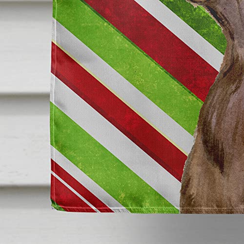 Drapeau Field Spaniel de Noël grand format anti-décoloration pour décoration extérieure - 5