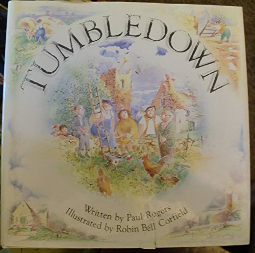 Tumbledown 0689313926 Book Cover